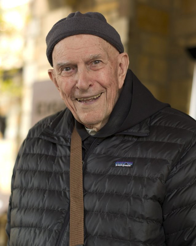 Contemplative Outreach Gründer Thomas Keating